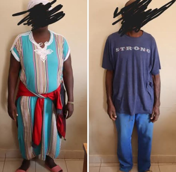 Nigerian Couple Arrested Over Alleged Trafficking of 11 Liberian Children to The Gambia
