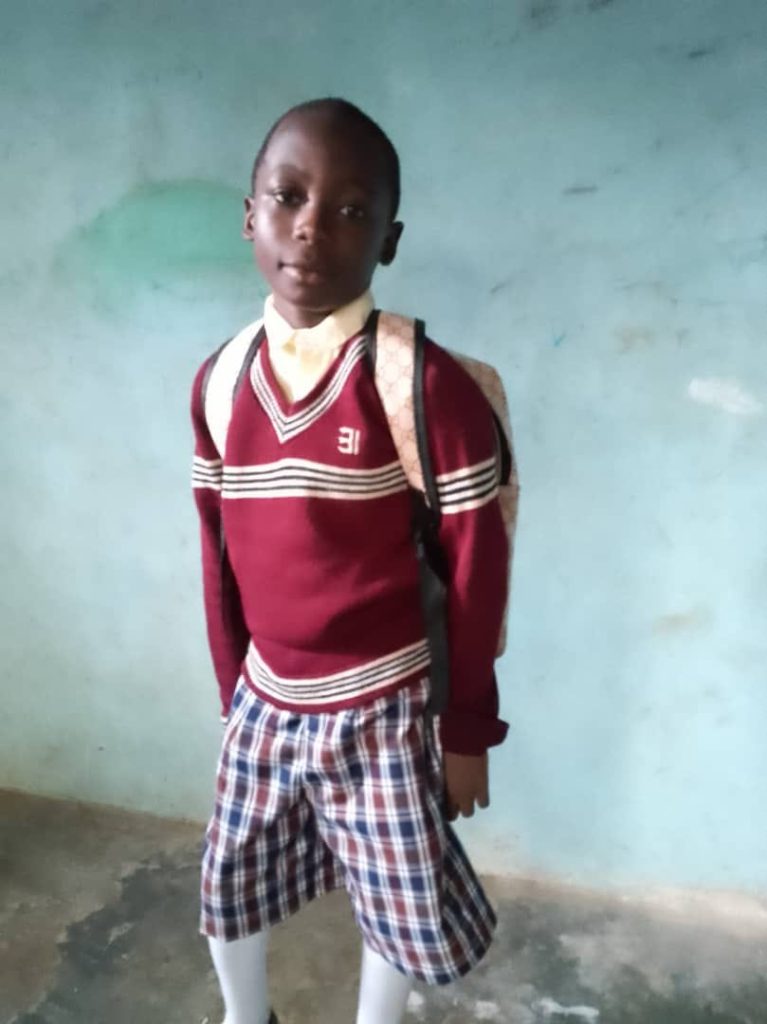 Abducted Ondo Pastor’s 9-Year-Old Son Regains Freedom After Three Weeks in Captivity