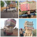 FRSC Warns: “This is an Audition for Disaster” After Intercepting Dangerously Overloaded Vehicles