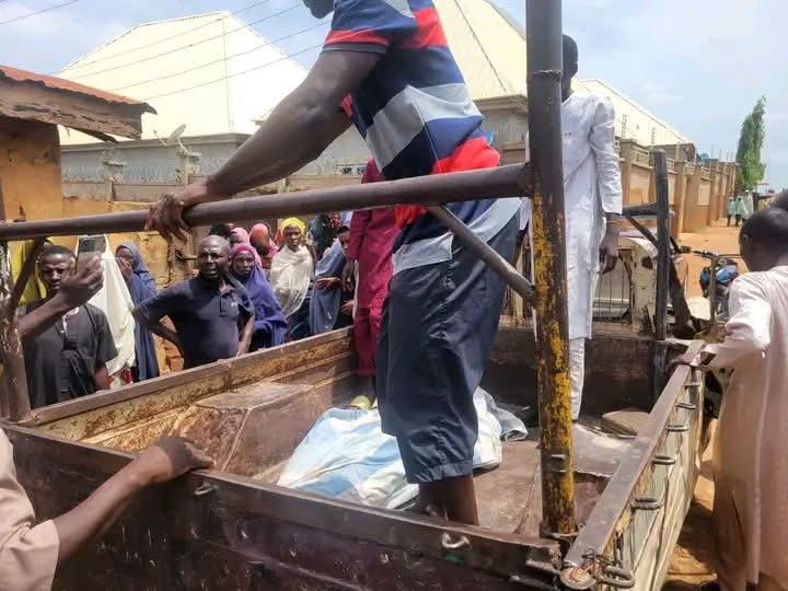 Mother and Stepfather Detained Over Teenage Boy’s Death in Kaduna