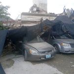 Many Feared Trapped as Building Collapses in Rivers State