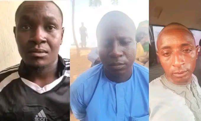 Sokoto Court Sentences Three Men to Death for Terrorism