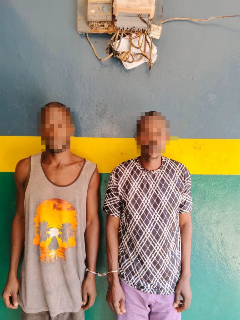 Man, Accomplice Arrested in Edo After Allegedly Staging Kidnap to Extort ₦4 Million from Family