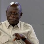 Oshiomhole Endorses Death Penalty for Kidnappers, Bandits in Edo