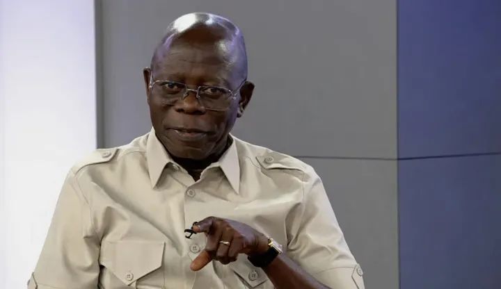 Oshiomhole Endorses Death Penalty for Kidnappers, Bandits in Edo