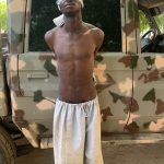 Suspected ISWAP Spy Arrested as Troops Foil Planned Attack on Military Bases in Borno