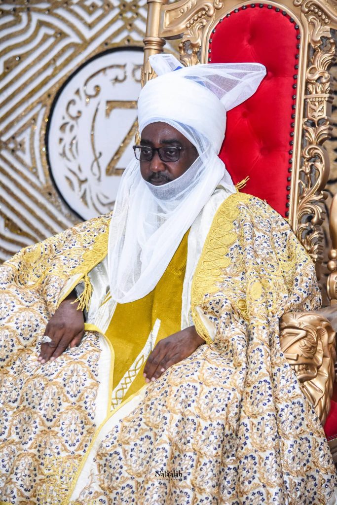 Emir of Zazzau Urges Families to Cut Wedding Expenses and Support the Less Privileged
