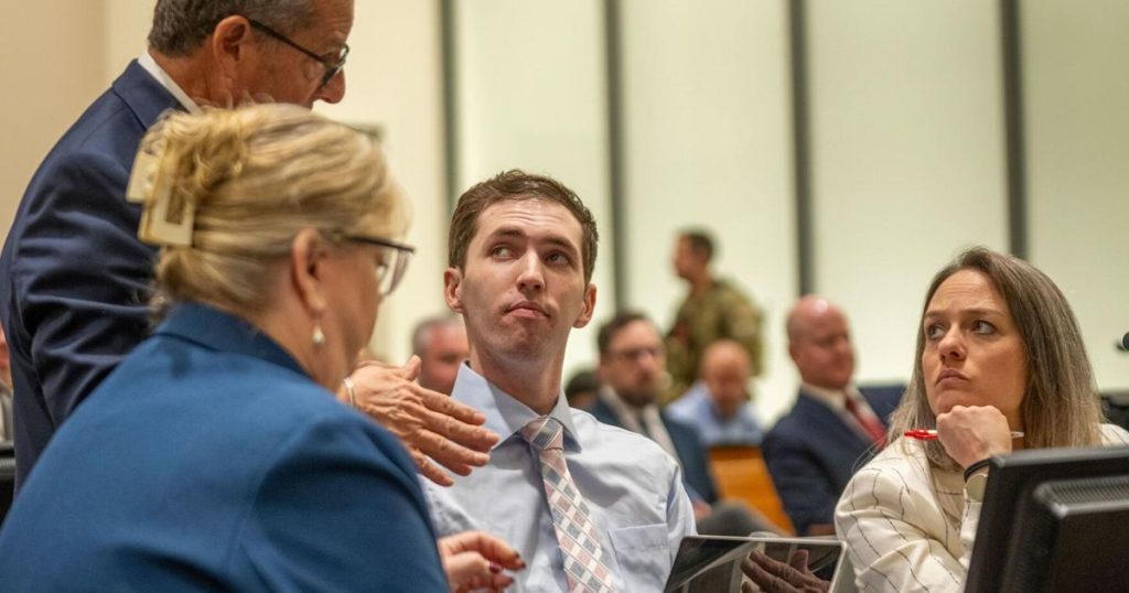 Judge Delays Key Ruling in Charlie Kirk Murder Case as Death Penalty Question Looms