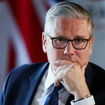 Keir Starmer Announces He Will Step Down as Labour Party Leader