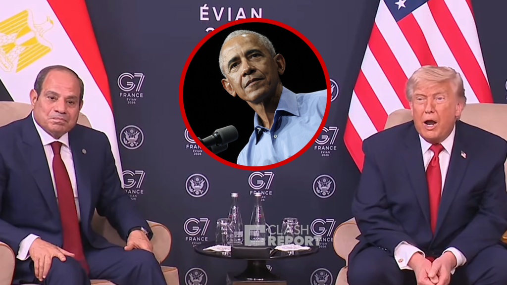 Trump Criticizes Obama Over Iran Deal, Claims Iranian Leaders Mocked Former U.S. President