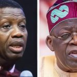 Pastor Adeboye Defends Tinubu Over Insecurity, Urges Tougher Action Against Terror Sponsors