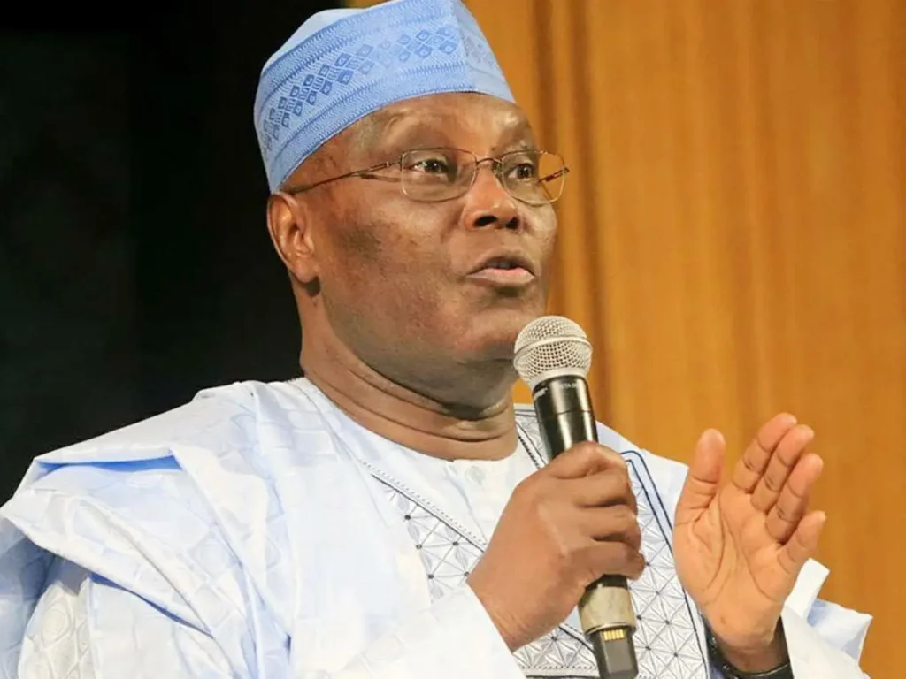Atiku Warns Against Using Courts to Punish Political Opponents