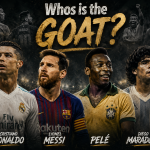Who Is the Greatest Footballer of All Time? Breaking Down Football’s Biggest GOAT Debate