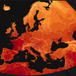 Germany Records Highest-Ever Temperature as Europe Heatwave Intensifies