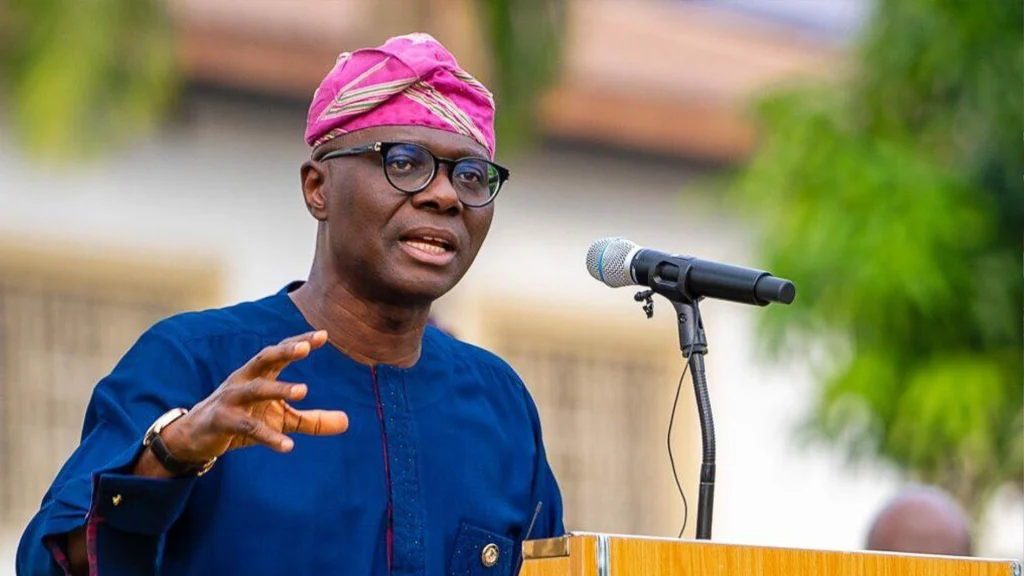 Sanwo-Olu Orders Demolition of Shanties Along Lagos-Badagry Expressway, Issues 72-Hour Quit Notice