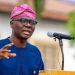 Sanwo-Olu Orders Demolition of Shanties Along Lagos-Badagry Expressway, Issues 72-Hour Quit Notice