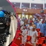 Senate Adopts Manual Voting on State Police Bill After Technical Glitch