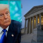 US supreme court reject Trump’s bid to end birthright citizenship