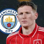 Elliot Anderson Set for Record £130m Move to Manchester City