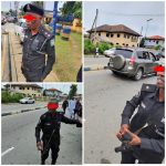 Rivers Police Detain Officers Seen Allegedly Extorting Motorists in Viral Video