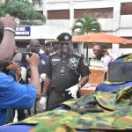 Police Intercept Truck Loaded With Military Camouflage and Illicit Drugs, Three Suspects Arrested