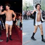 Actor Eric André Turns Heads After Arriving At Movie Premiere In Underwear