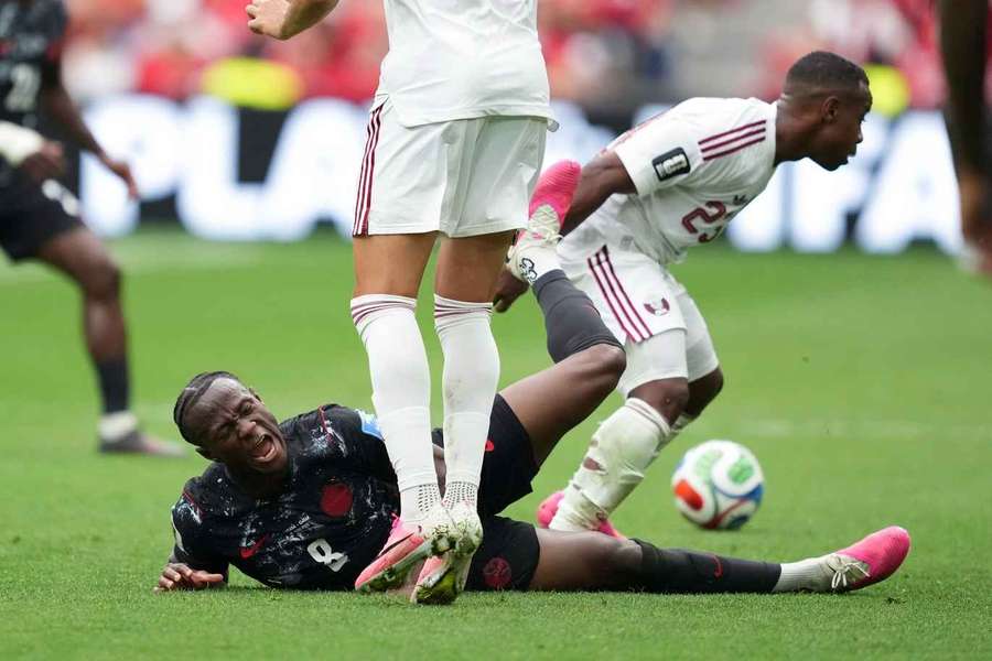 Qatar Midfielder Assim Madibo Banned for Five Matches After Challenge Injures Canada’s Ismaël Koné at World Cup