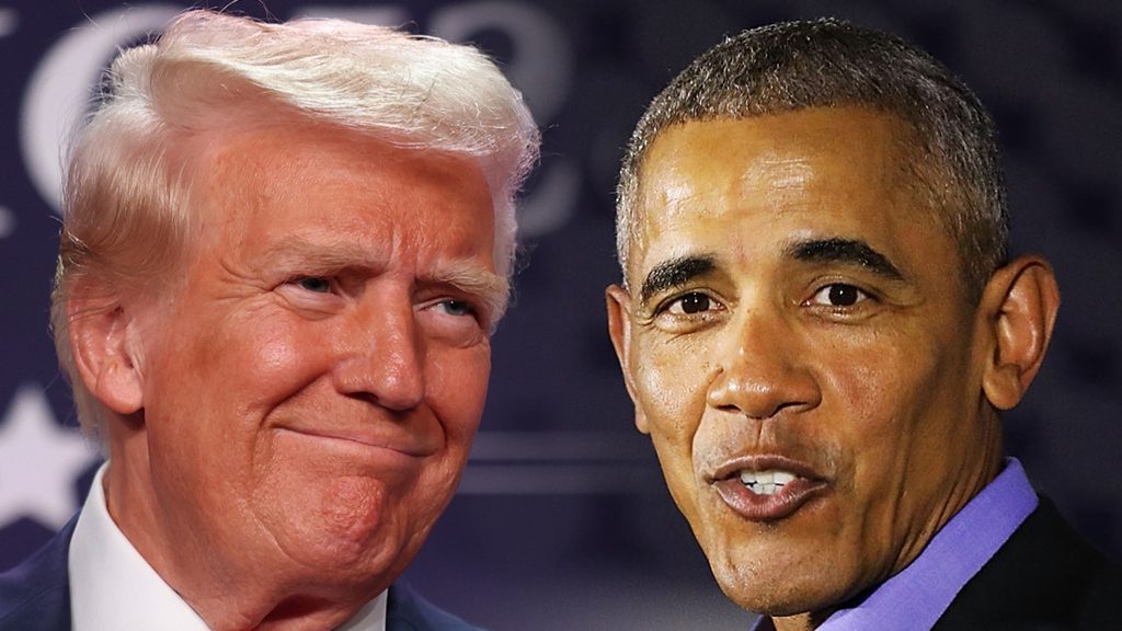Donald Trump Compares His Youthful Photo to Teenage Barack Obama, Sparks Online Debate