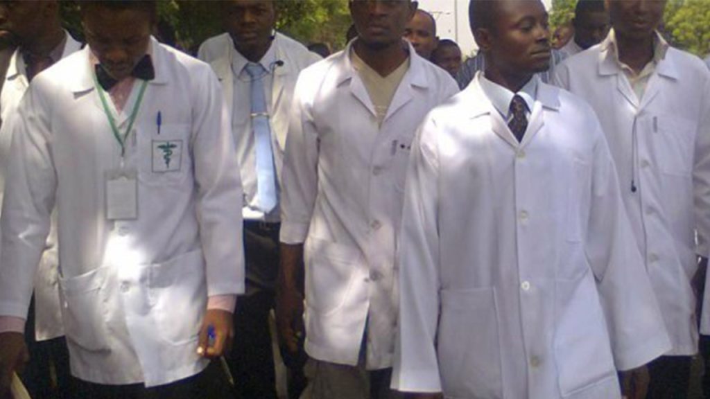 Resident Doctors Extend Strike Ultimatum by Four Weeks
