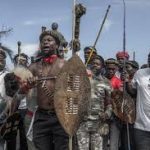 Anti-Immigration Protests Spread Across South Africa as Deadline Set by Activist Groups Expires