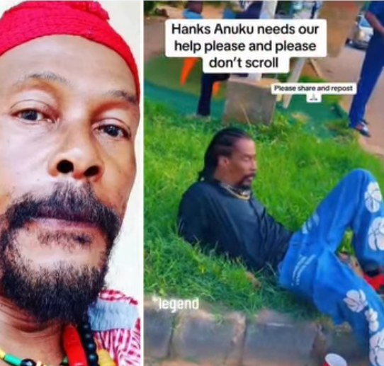 New Video of Hanks Anuku Sparks Fresh Concern Over His Well-Being