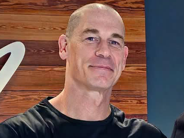 John Cena Debuts Bald Look as He Undergoes Second Hair Transplant