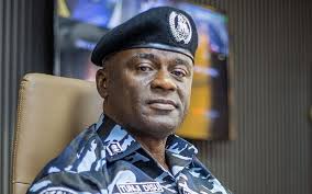 IGP Bans Unauthorized Social Media Use by Police Officers, Warns of Suspension and Salary Loss