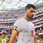 Iran Captain Accuses FIFA of Wanting Team Eliminated from 2026 World Cup