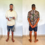 Police Arrest Two Suspected Cultists in Kwara, Recover Firearm