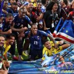 Cape Verde Make World Cup History as Smallest Nation to Reach Knockout Stage