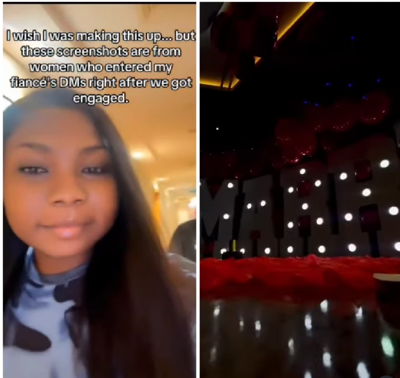 Woman Alleges She Received Backlash After Sharing Screenshots of Women Who Messaged Her Fiancé