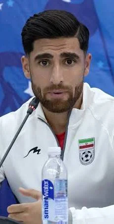Iran Captain Mehdi Taremi Alleges World Cup Organisers Want Team Eliminated