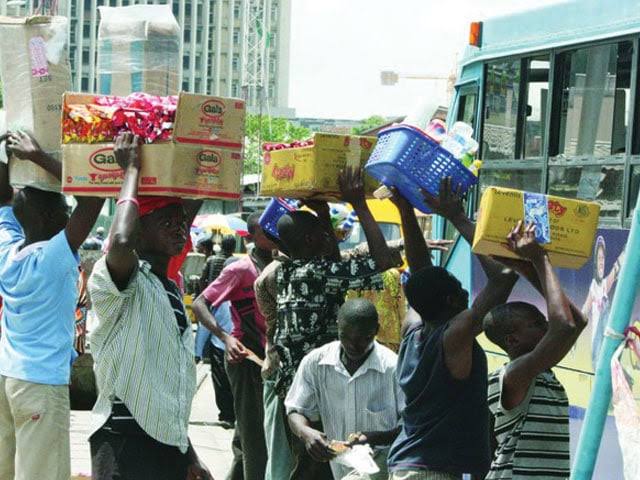 Lagos Issues 72-Hour Quit Notice to Street Traders and Illegal Occupants at Alaba Rago