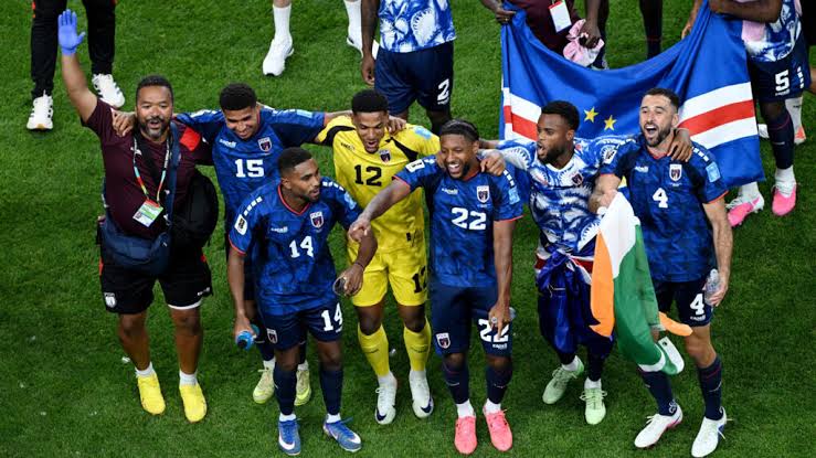 Cape Verde Make World Cup History as Smallest Nation Ever to Reach Knockout Stage