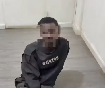 Suspected Traffic Robber Arrested in Abuja After Attempted Robbery Near National Hospital