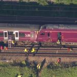 One Dead, Nearly 90 Injured After Two Passenger Trains Collide in UK