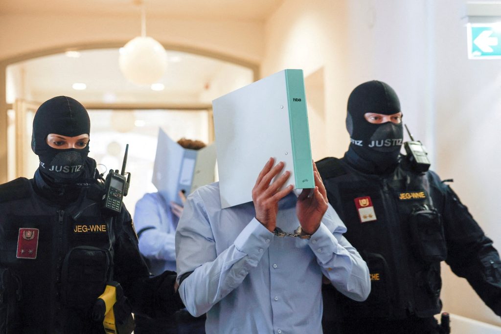 Austrian Linked to Taylor Swift Concert Terror Plot Faces Possible Execution in Saudi Arabia