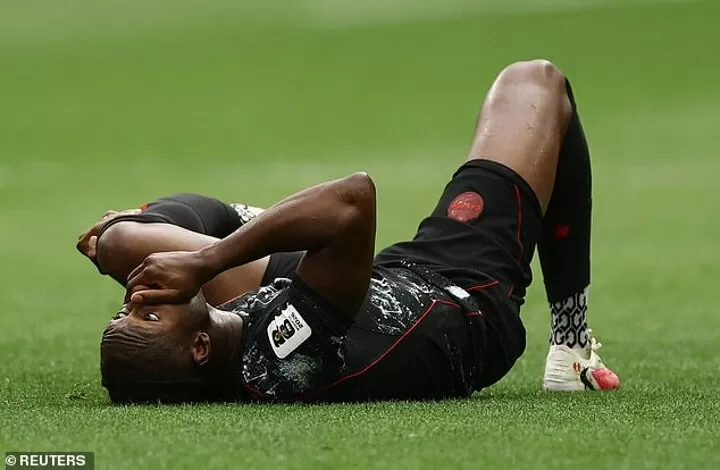 Canada Star Suffers Horrific Leg Injury During World Cup Clash Against Qatar
