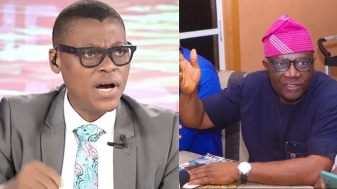 Rufai Oseni Challenges Bayo Onanuga Over APC’s Past Calls for Jonathan’s Resignation