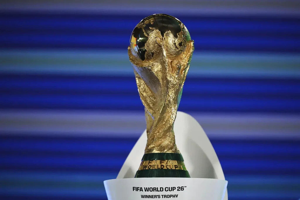 2026 FIFA World Cup Round of 32 Fixtures Confirmed