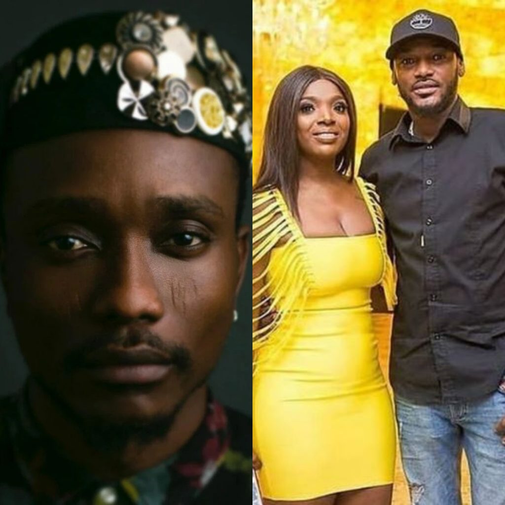 Brymo Says He Had Relationships With Married Women, Recalls Awkward Encounter With 2Baba Over Annie Idibia