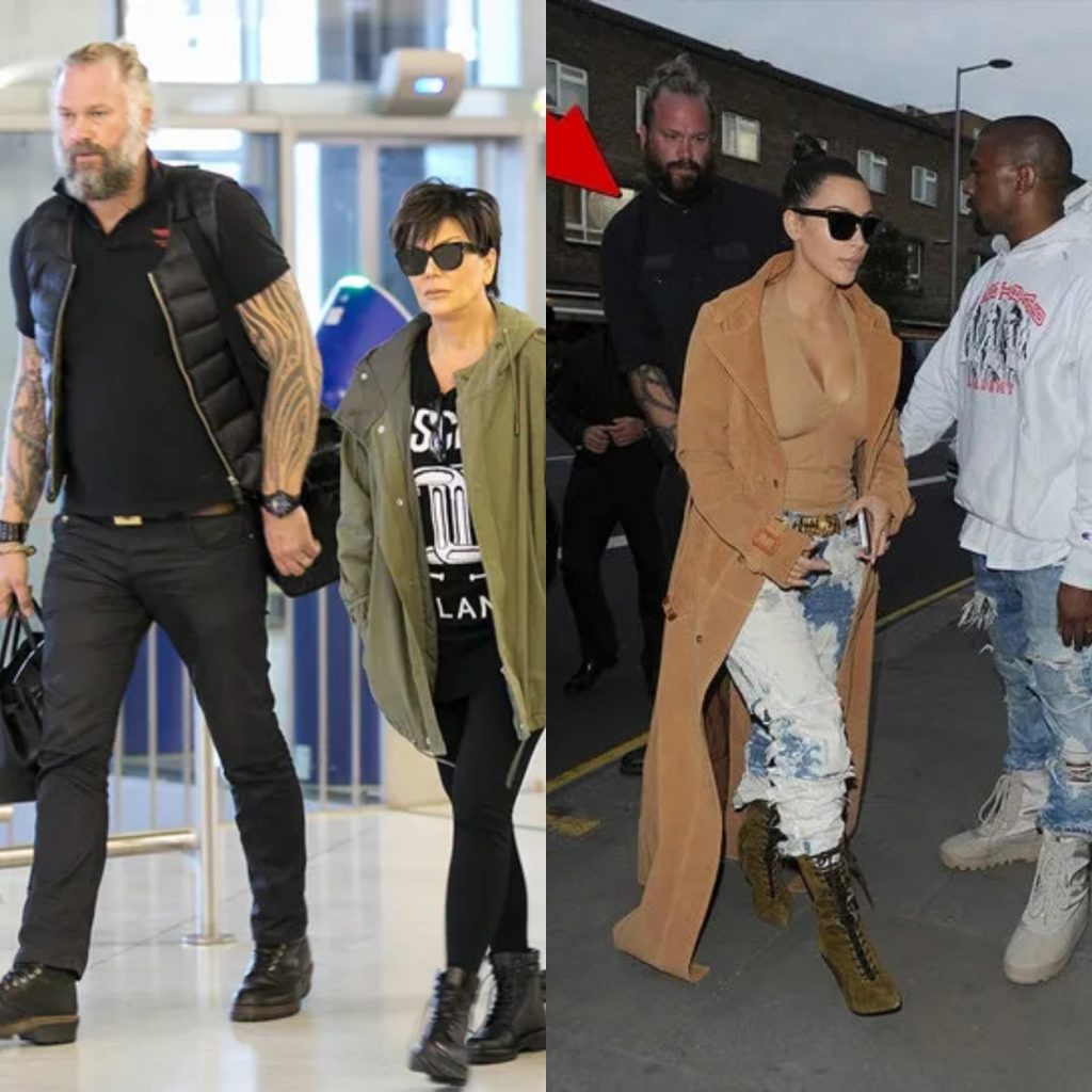 Kim Kardashian and Kris Jenner Mourn the Tragic Death of Longtime Bodyguard Mason Haynes