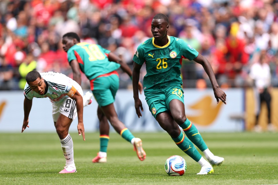 Senegal Midfielder Pape Gueye Threatens International Boycott After World Cup Exit