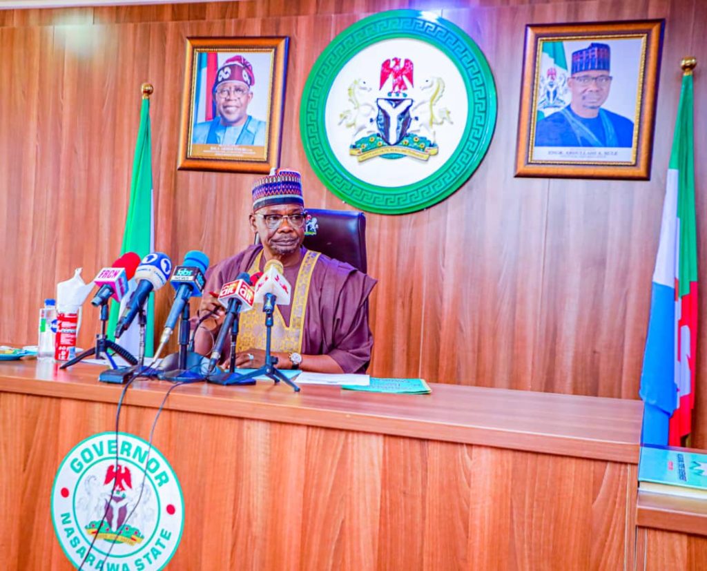 Nasarawa Government Restricts Football Matches on School Grounds Over Vandalism Concerns